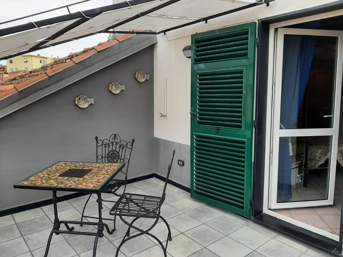 La Villa Специя Екстериор снимка