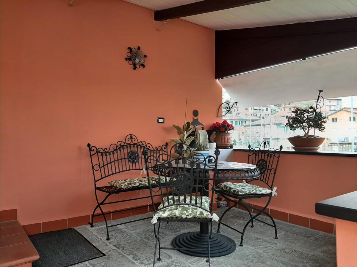 La Villa Специя Екстериор снимка