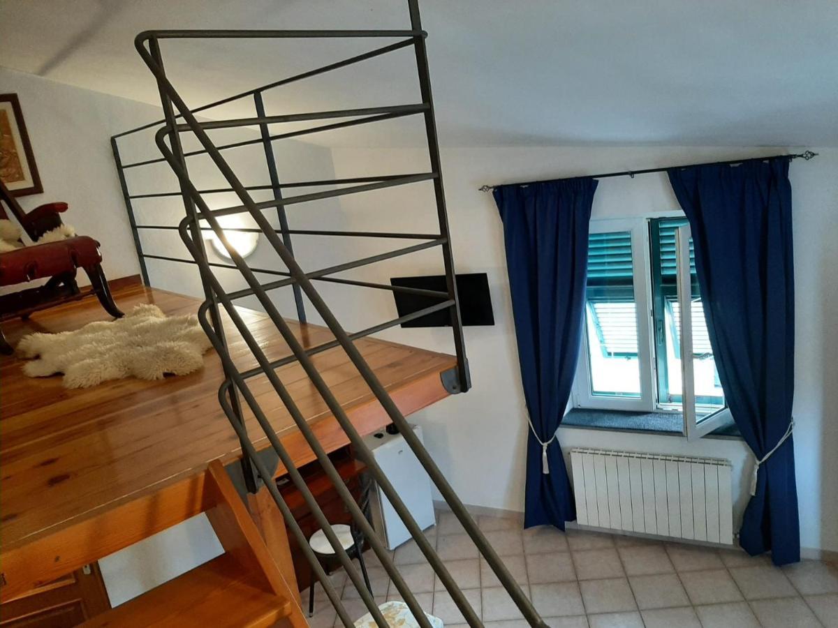 La Villa Специя Екстериор снимка
