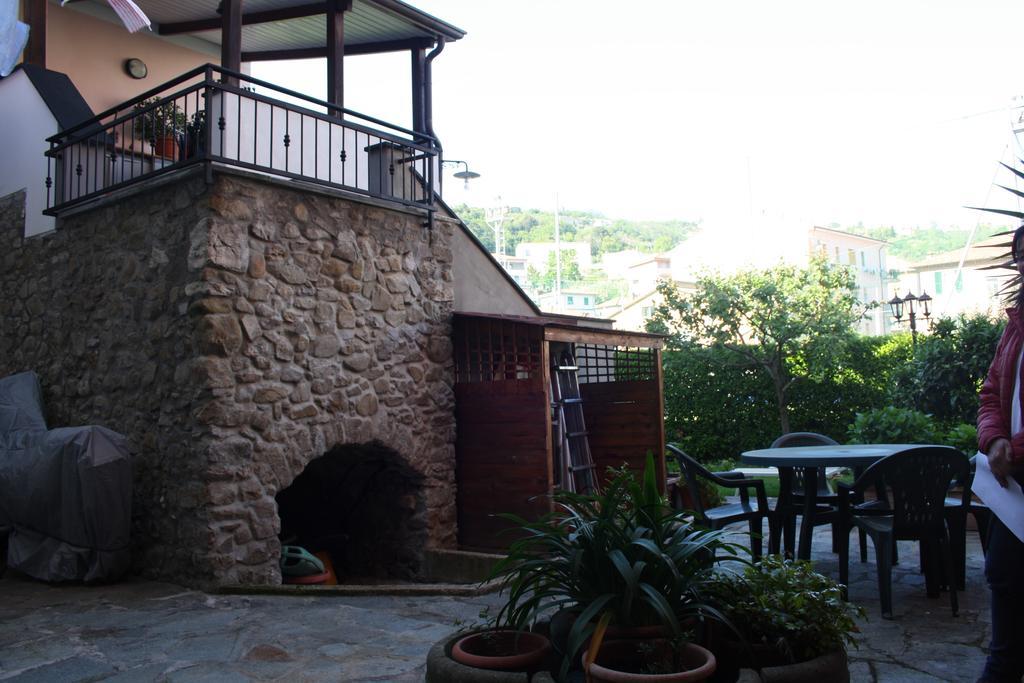 La Villa Специя Екстериор снимка