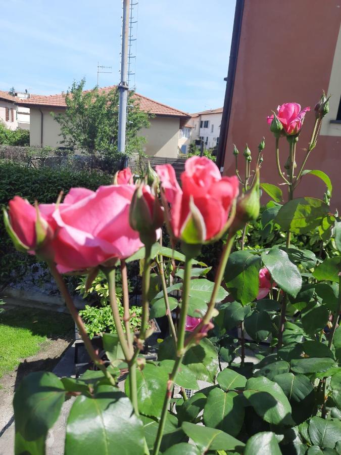 La Villa Специя Екстериор снимка