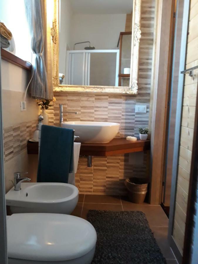 La Villa Специя Екстериор снимка