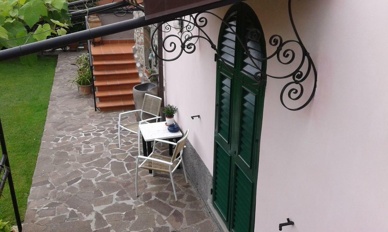 La Villa Специя Екстериор снимка