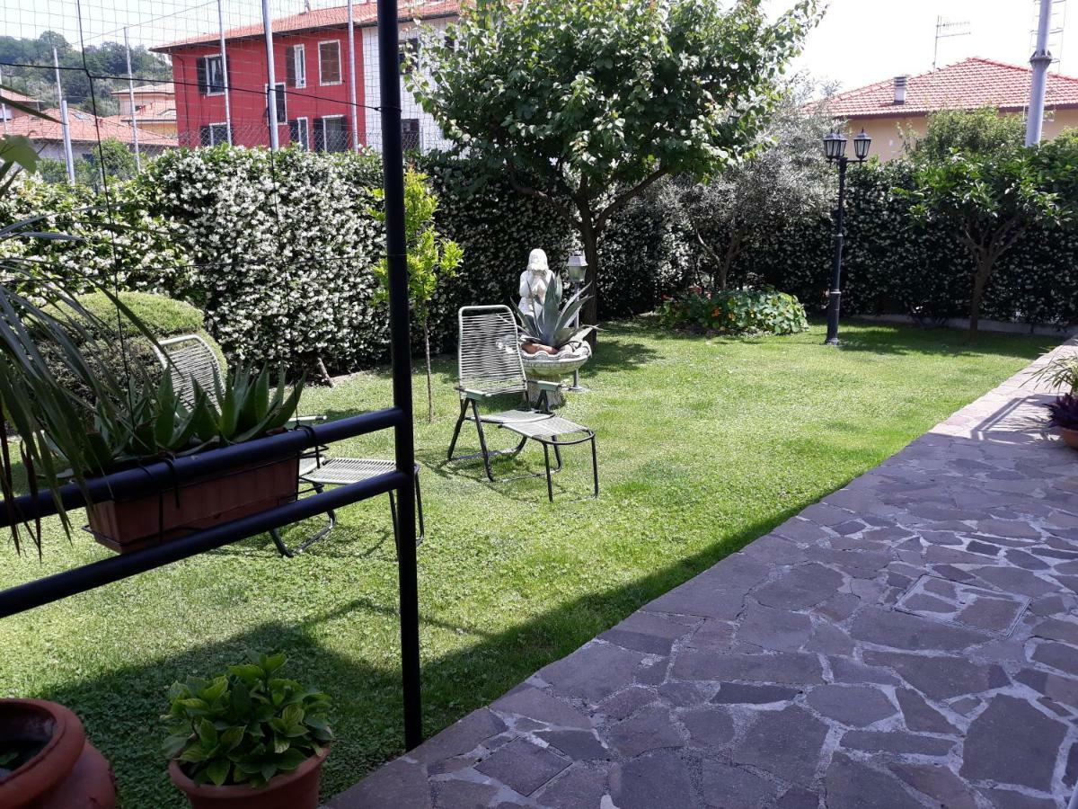 La Villa Специя Екстериор снимка