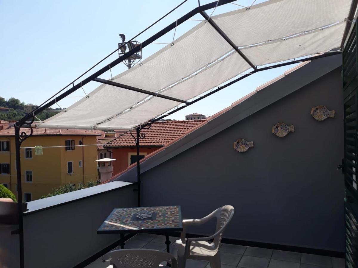 La Villa Специя Екстериор снимка